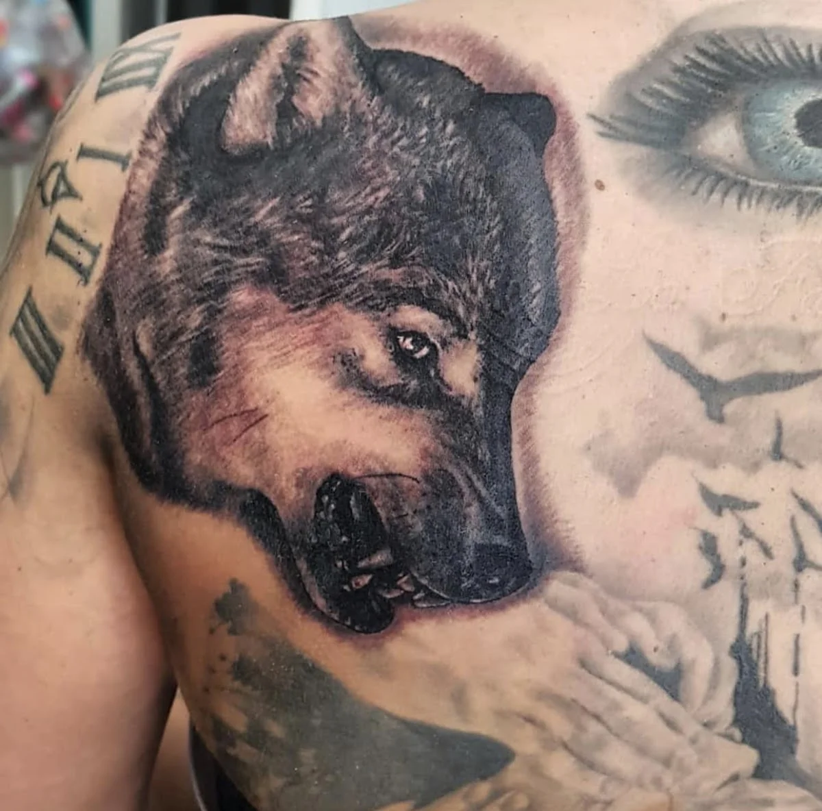 TattooWerk Braunschweig tattoo shop in Braunschweig, NDS