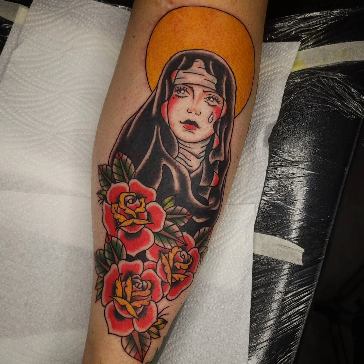 Flying Lamb Tattoo tattoo shop in Braunschweig, NDS