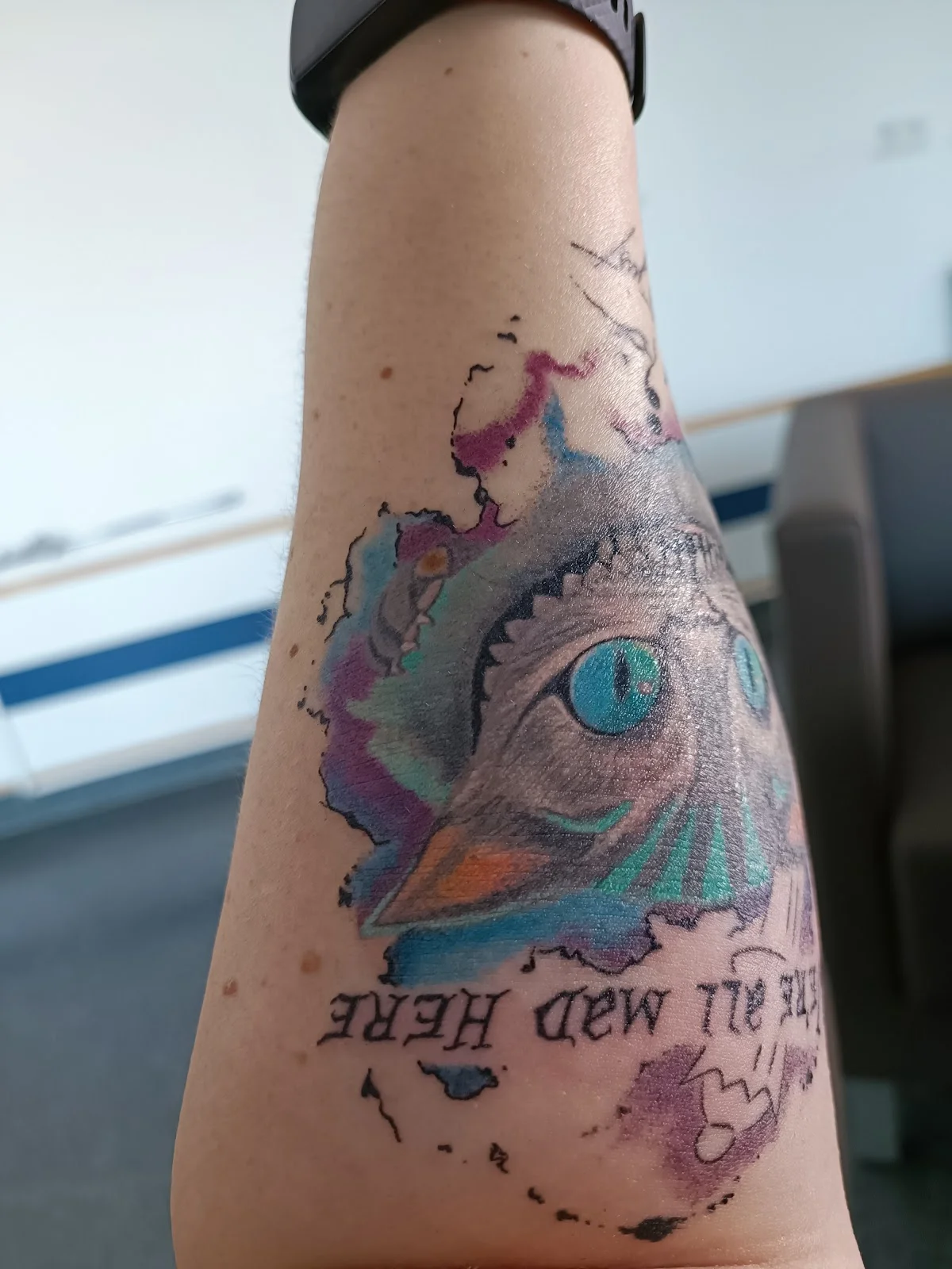 Kunstvoll Tattoo tattoo shop in Braunschweig, NDS