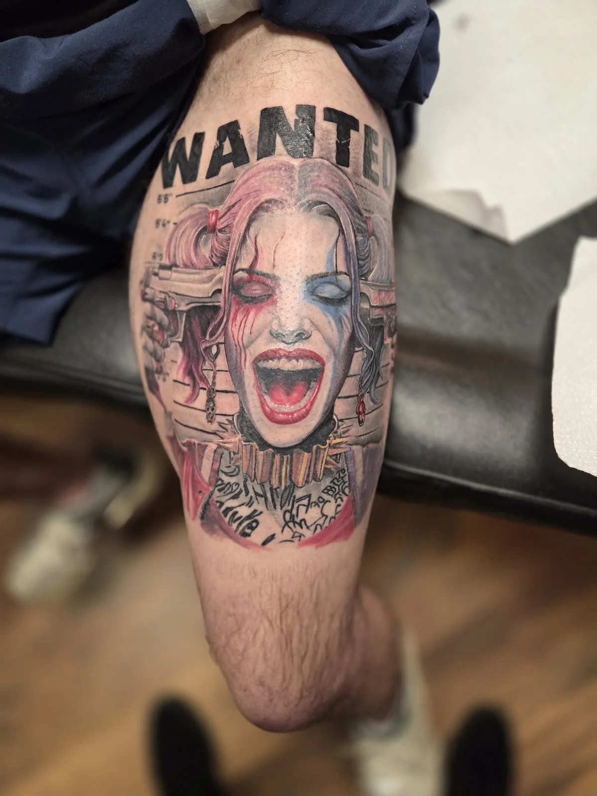 Memento Mori Tattoo Krefeld tattoo shop in Krefeld, NRW