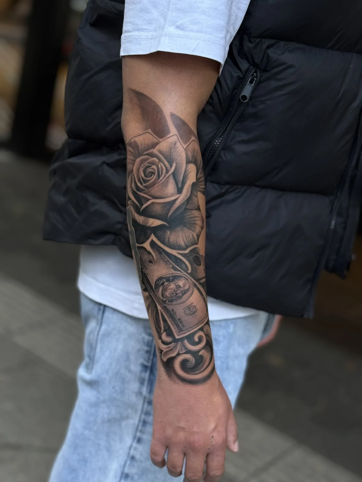 Candy Pain Tattoo tattoo shop in Krefeld, NRW