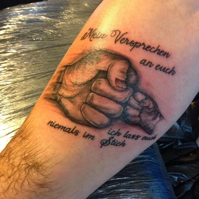 Der verrückte Tattoomacher tattoo shop in Krefeld, NRW