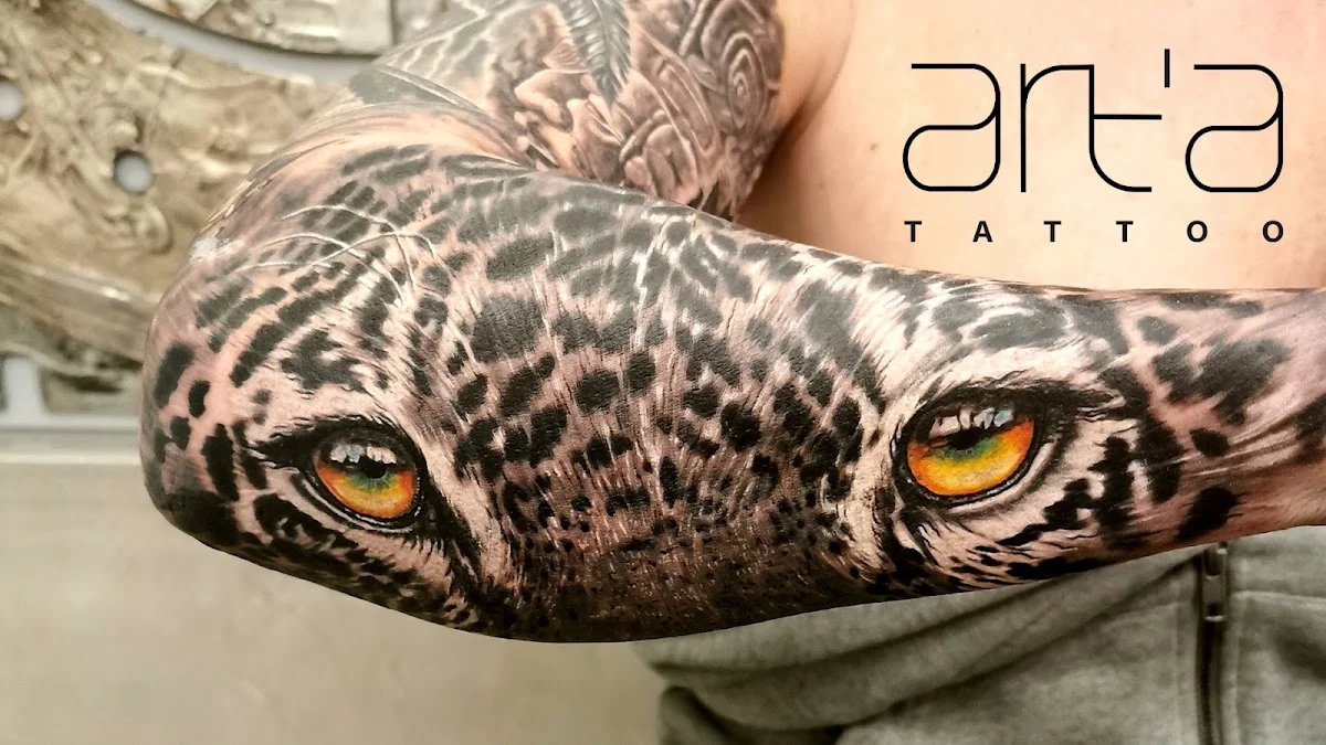 ARTA-TATTOO Krefeld tattoo shop in Krefeld, NRW