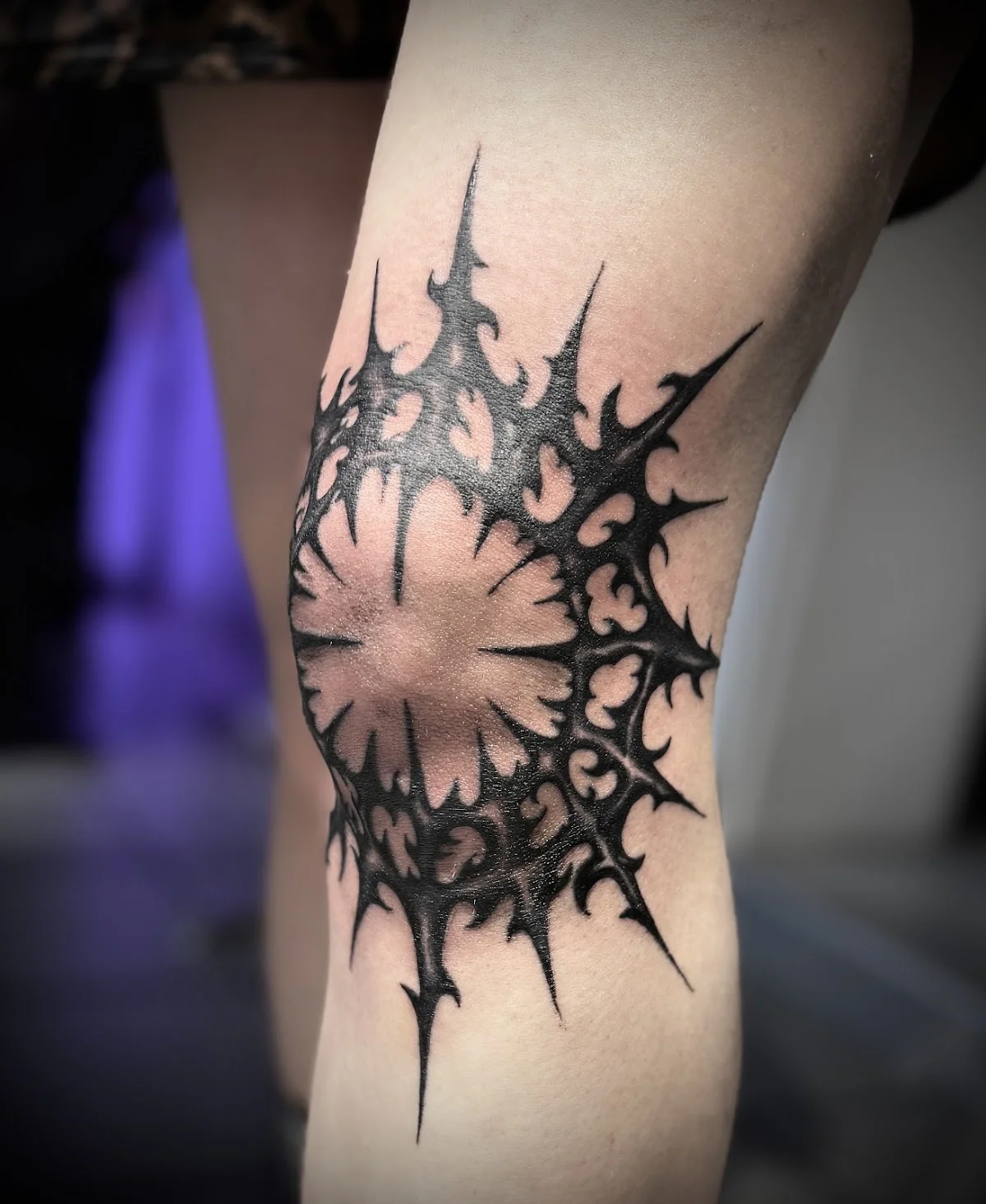 Neonblitz Tattoo tattoo shop in Hamburg-Mitte, HH