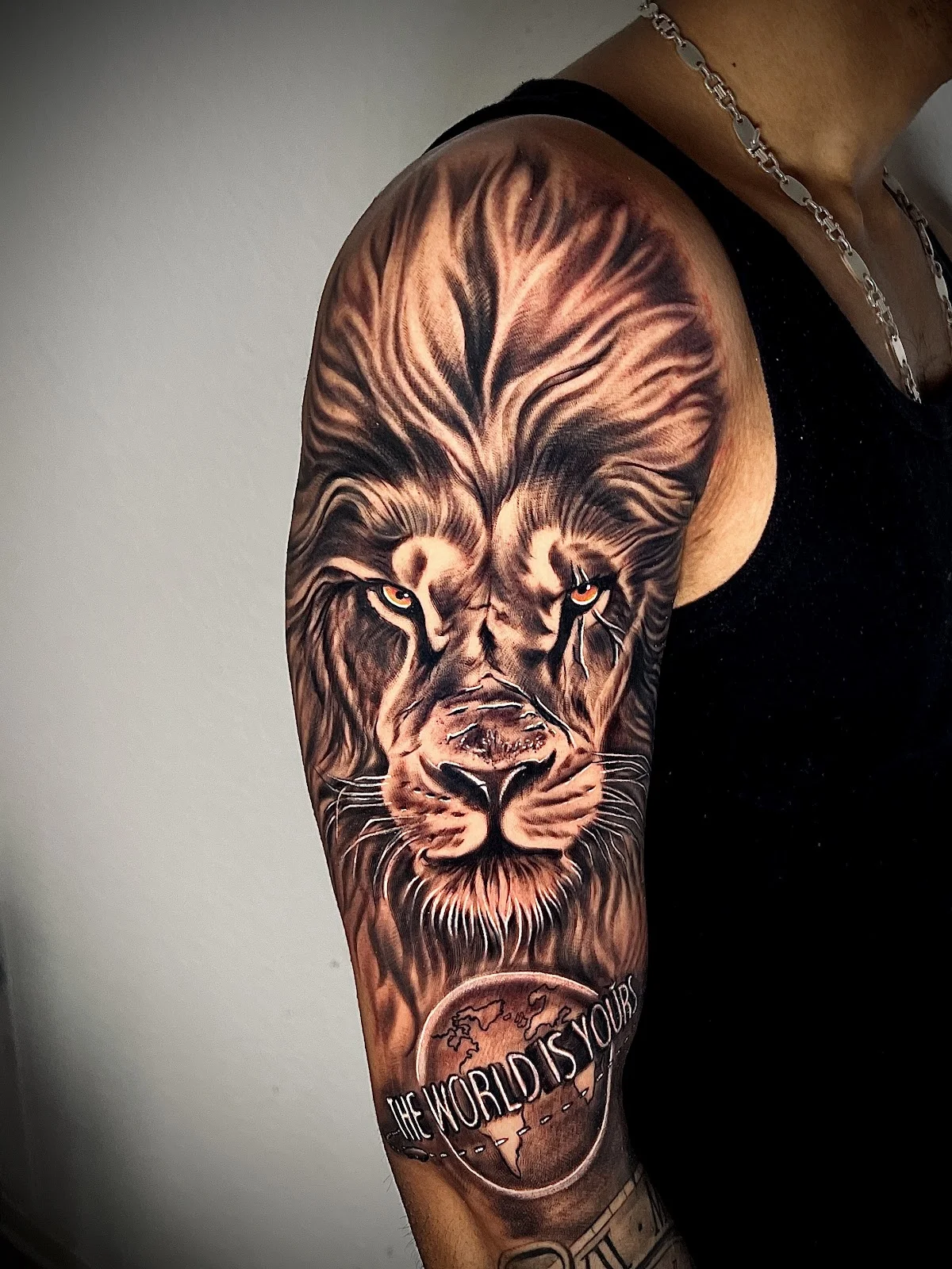 Amitotattoo tattoo shop in Hamburg-Mitte, HH