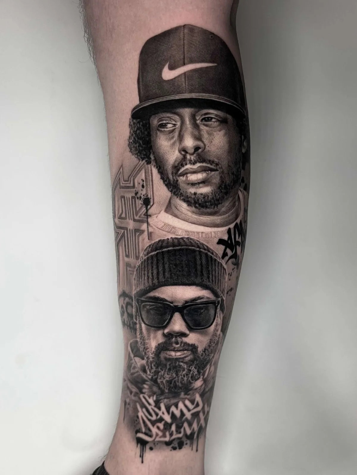 Eisenherz Tattoo und Piercing tattoo shop in Magdeburg, SA