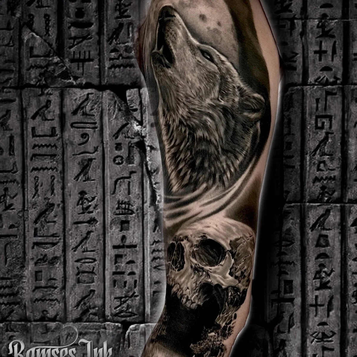 Ramses Ink Magdeburg tattoo shop in Magdeburg, SA