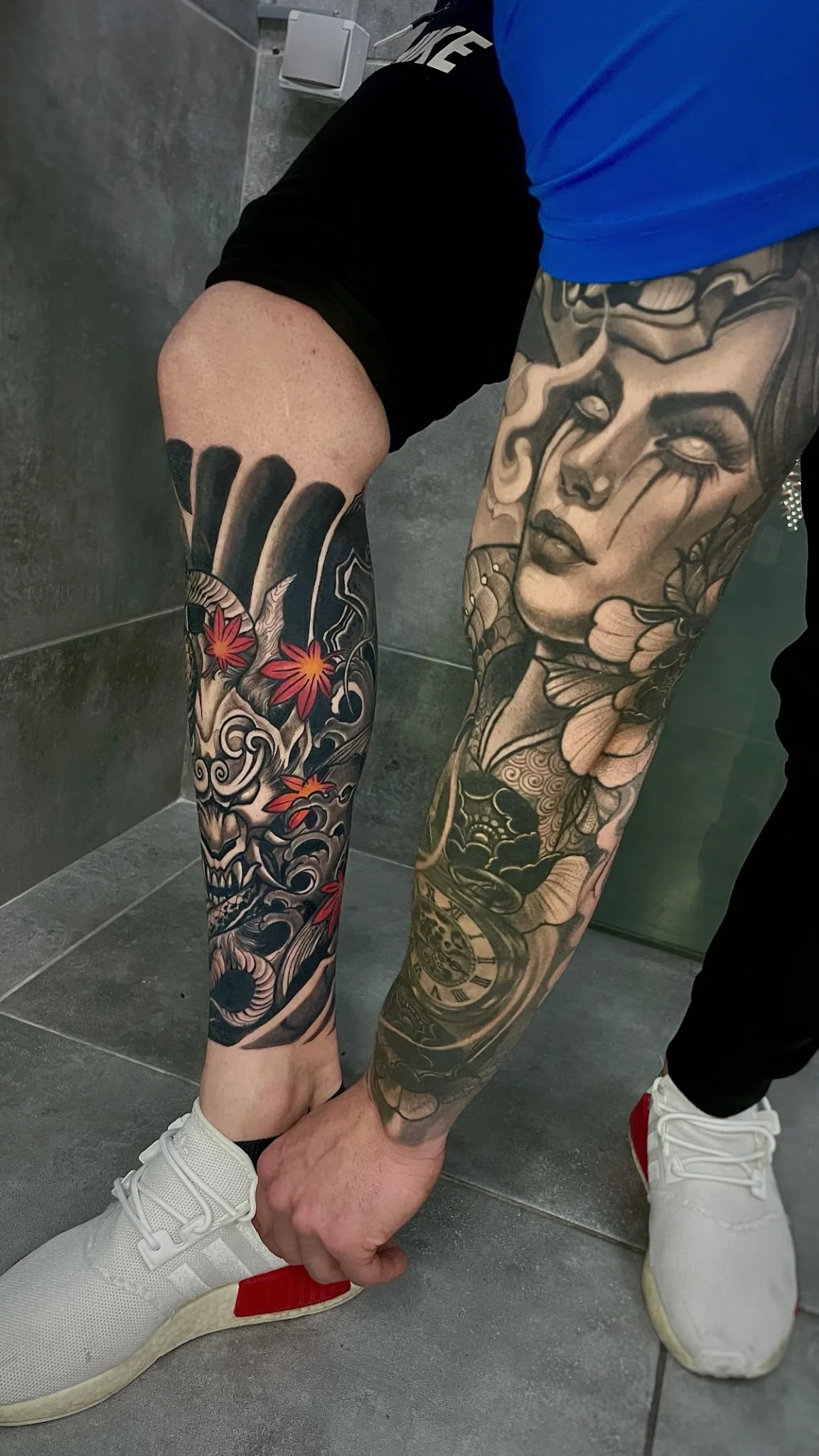 Rose Tattoo Atelier tattoo shop in Magdeburg, SA