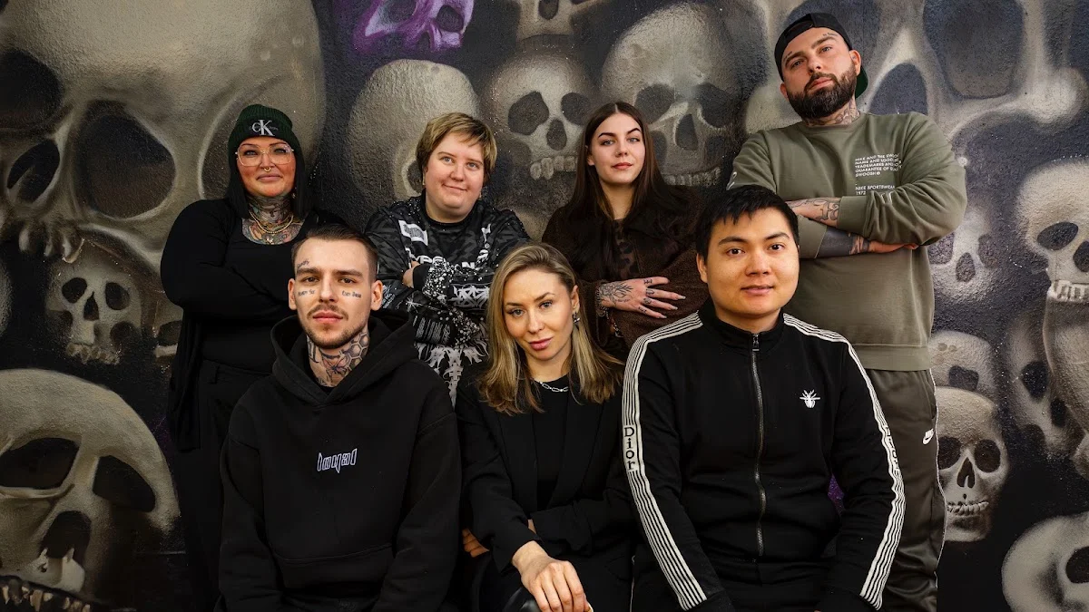 Tattoo b.c. UG- Magdeburg tattoo shop in Magdeburg, SA