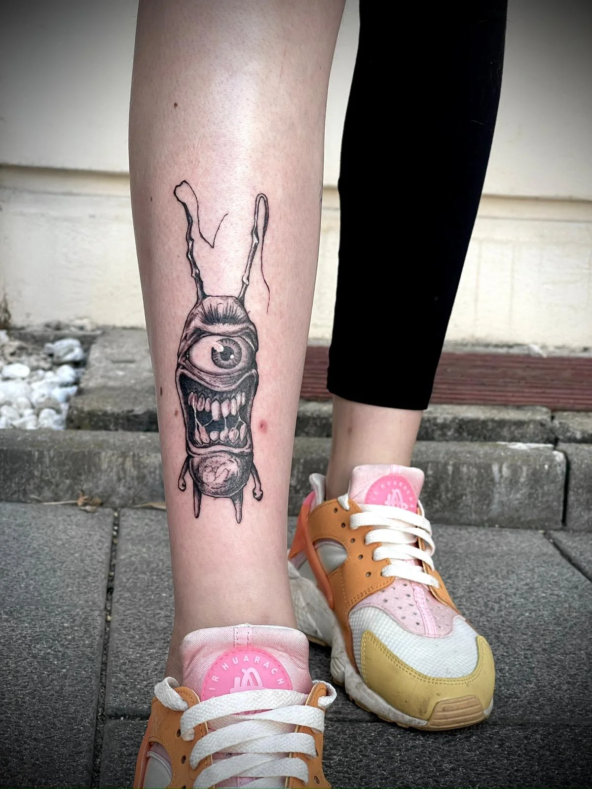 Everblack Tattoo und Piercingstudio tattoo shop in Magdeburg, SA