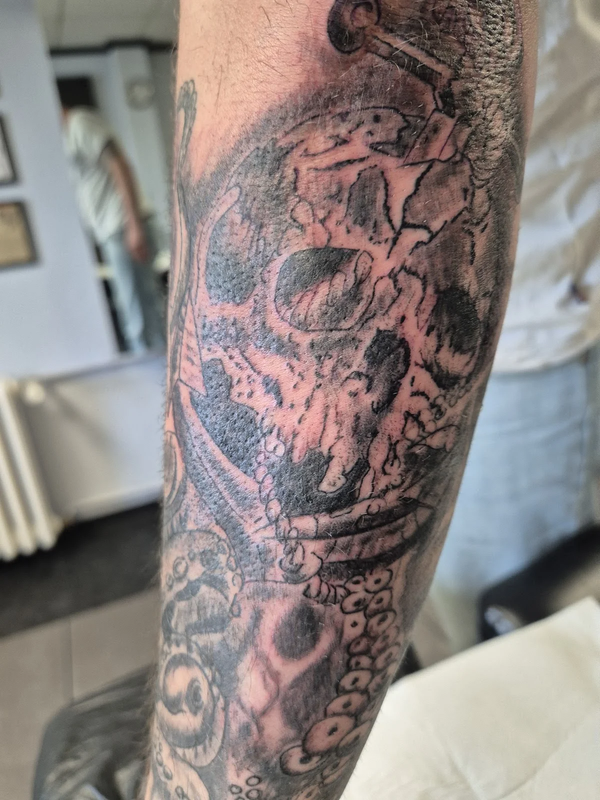 City Tattoo Magdeburg tattoo shop in Magdeburg, SA