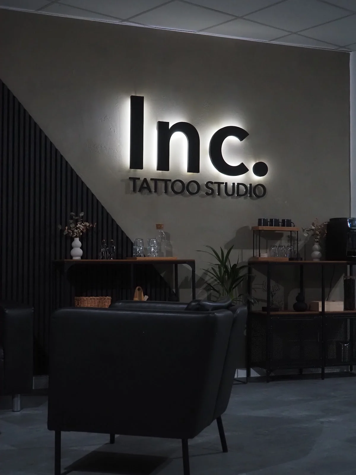 Inc. Tattoo Studio tattoo shop in Magdeburg, SA