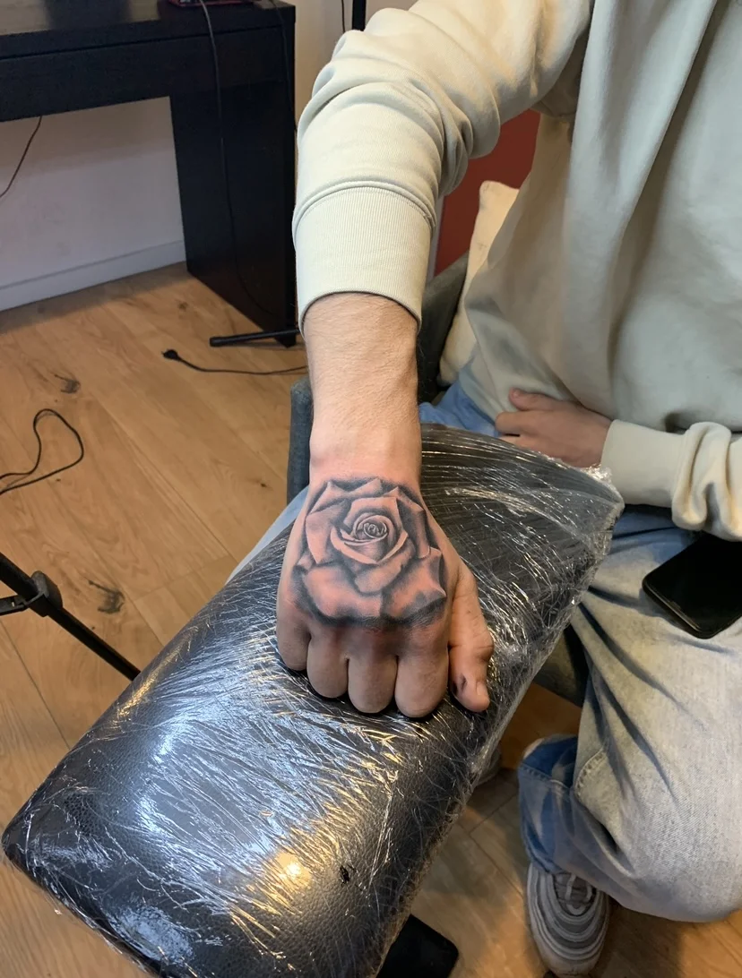 Dolla Bill Tattoo tattoo shop in Magdeburg, SA