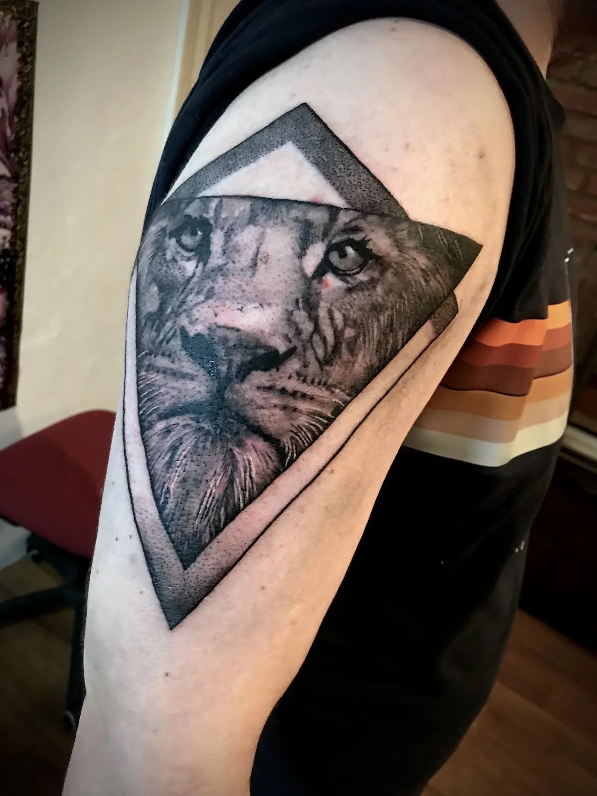 Blood Sisters Tattoo Studio tattoo shop in Magdeburg, SA