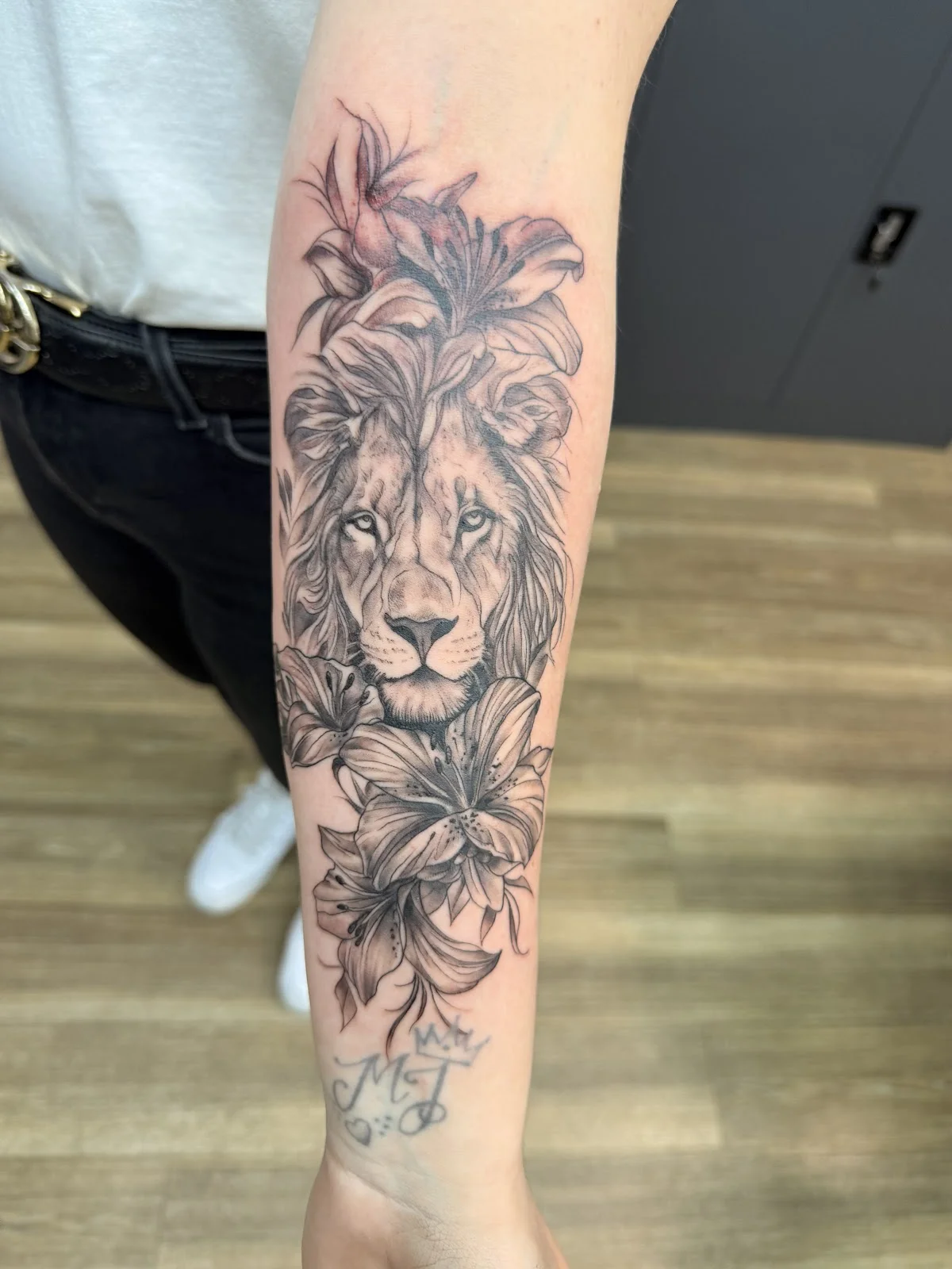JJ TATTOO tattoo shop in Oberhausen, NRW