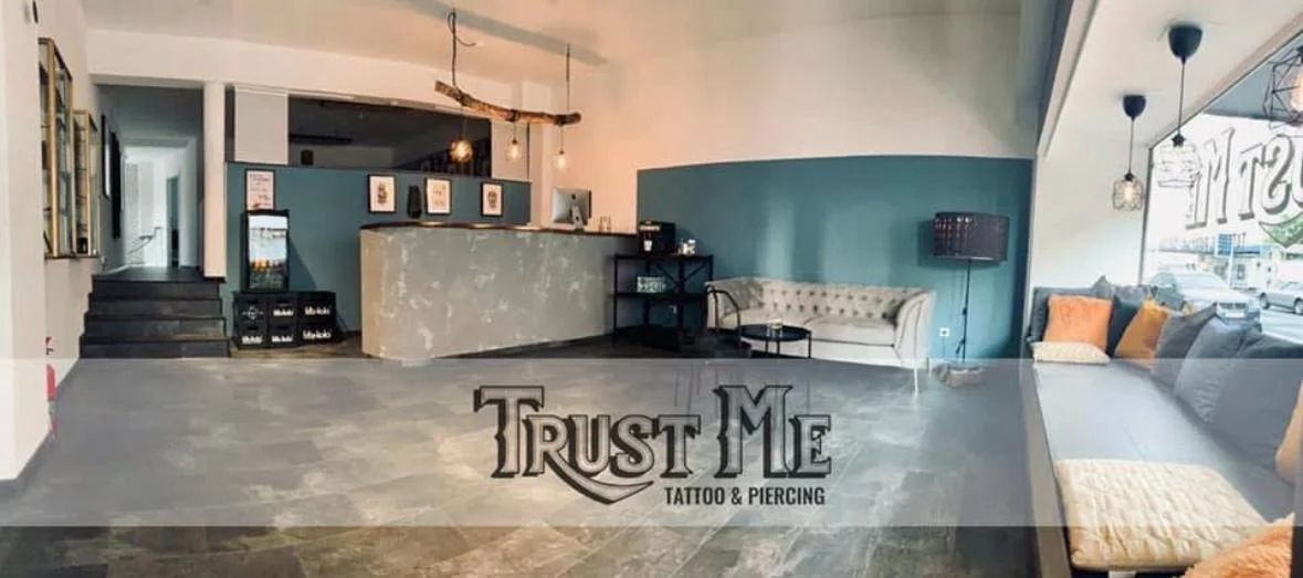 Trust Me - Tattoo & Piercing tattoo shop in Oberhausen, NRW