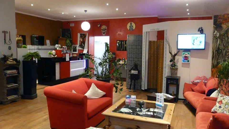Spirit of 666 Tattoo Studio Oberhausen tattoo shop in Oberhausen, NRW