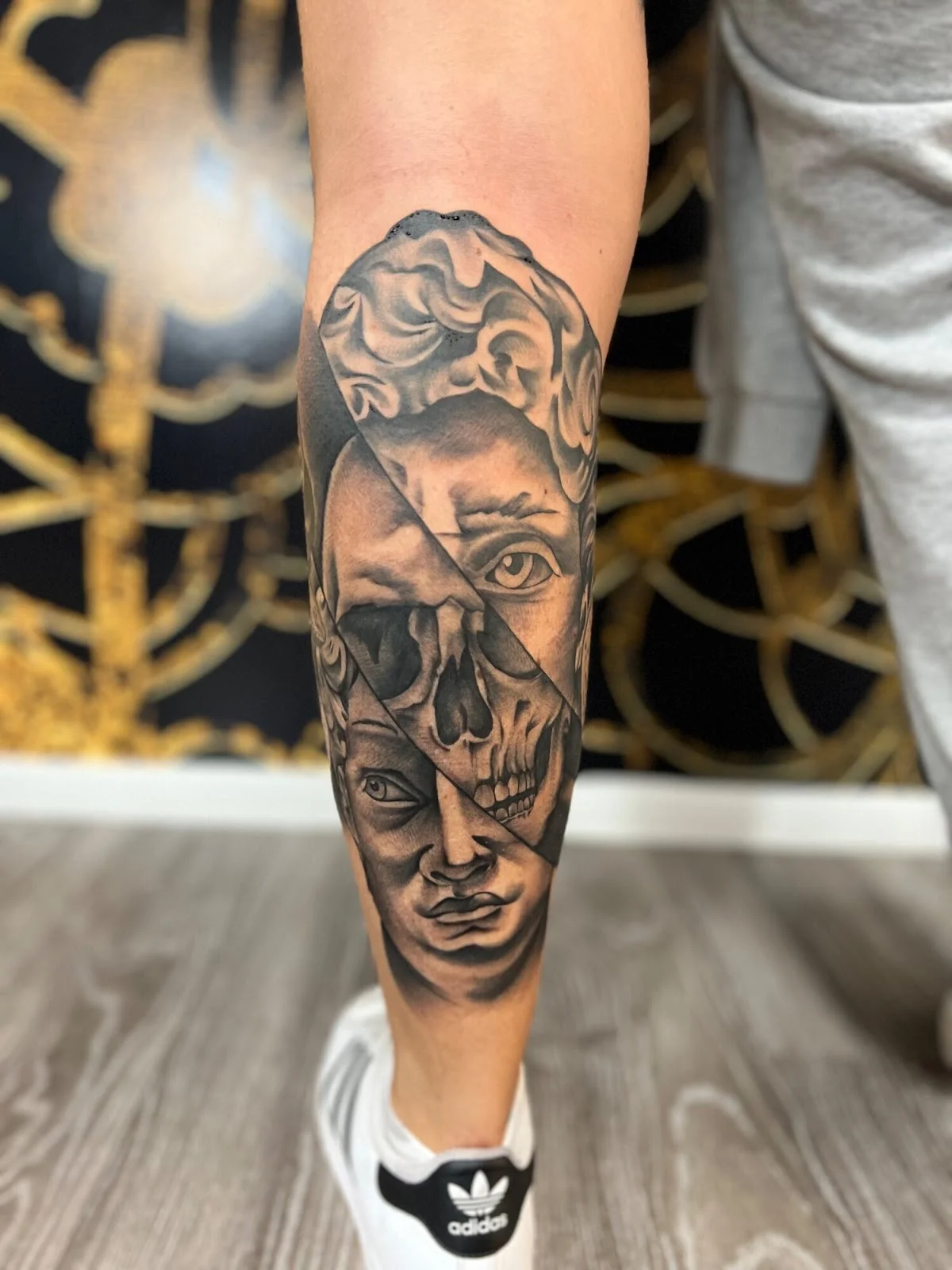 Inkspot Tattoo tattoo shop in Oberhausen, NRW