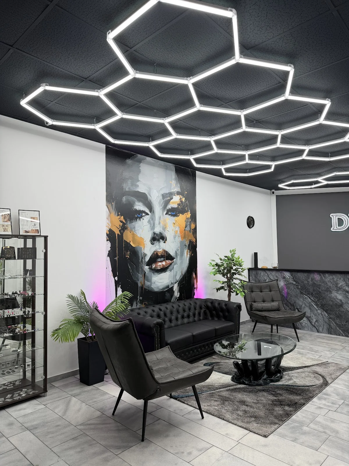 Denizo Ink tattoo shop in Oberhausen, NRW
