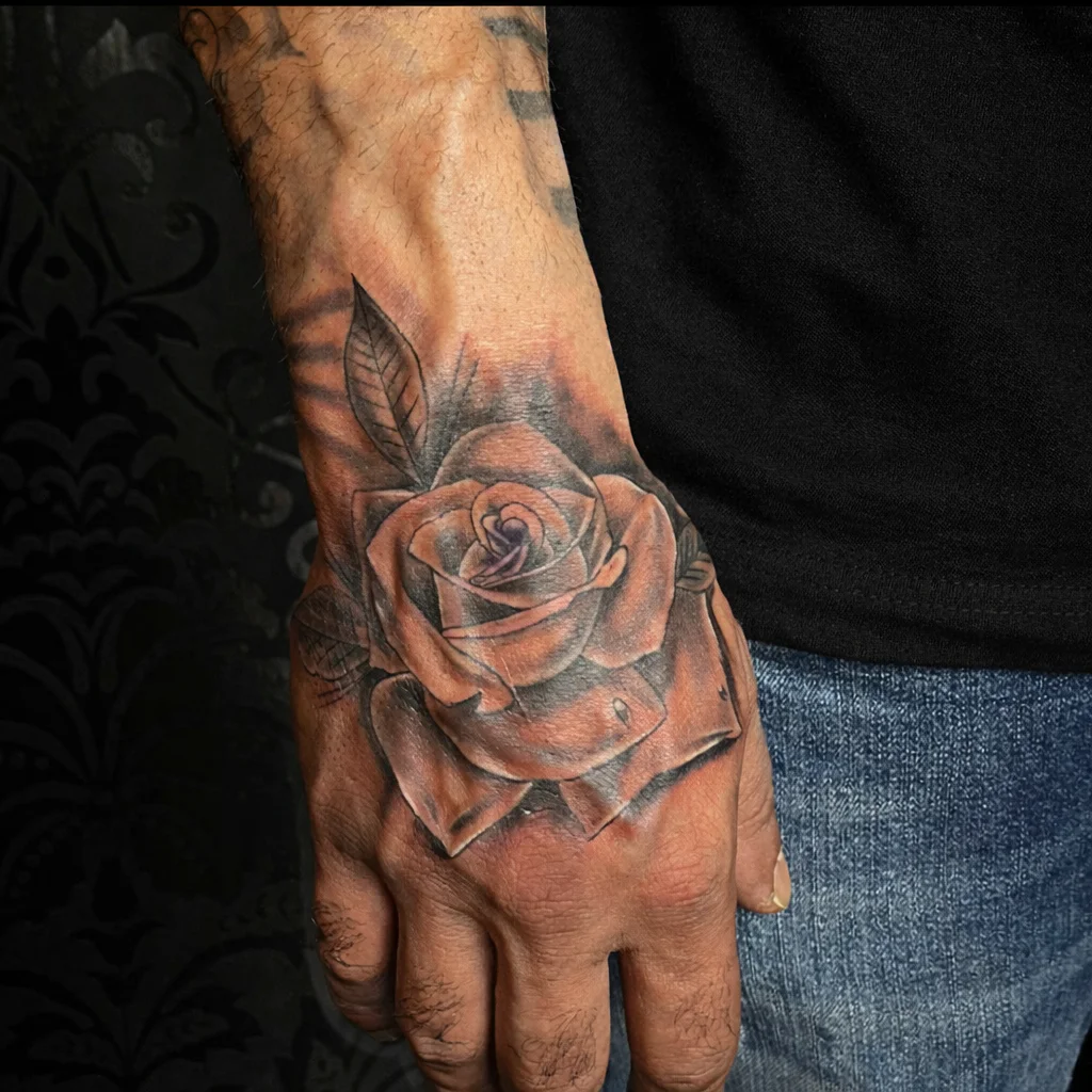 Medusa Tattoostudio tattoo shop in Oberhausen, NRW