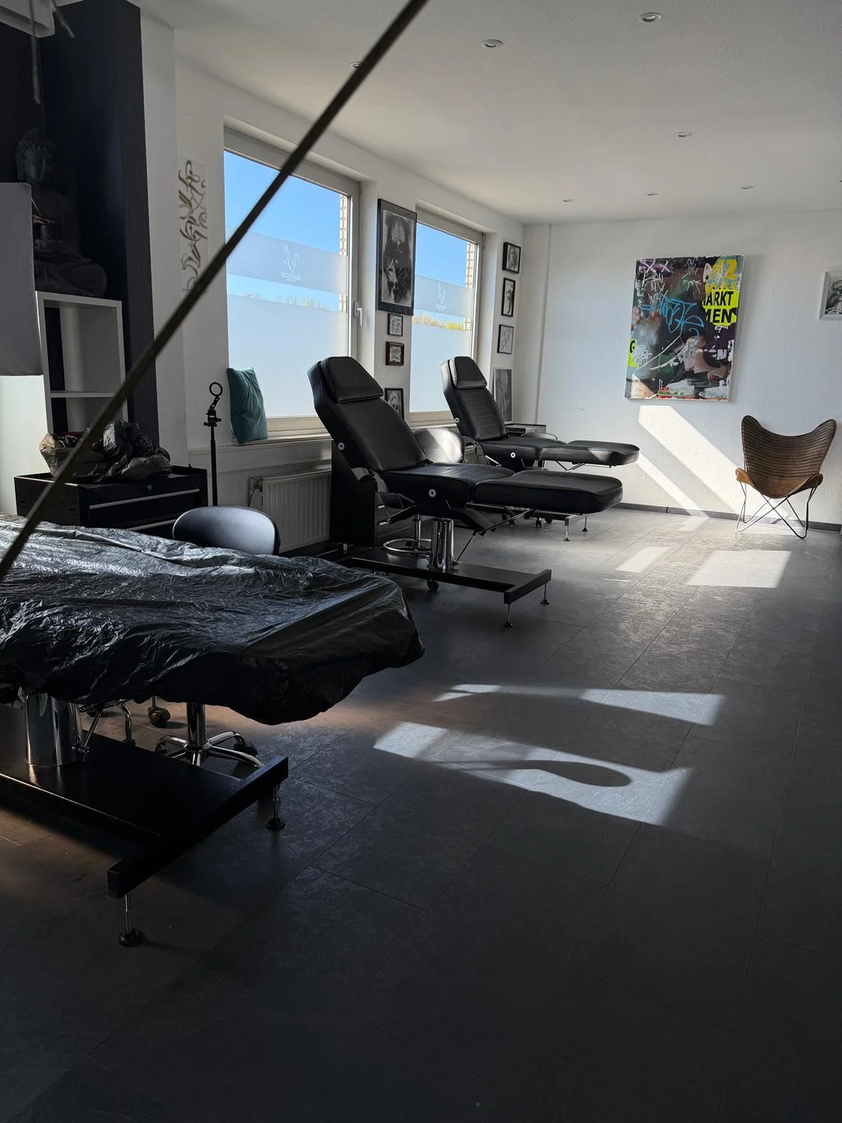 What'sInk Tattoo tattoo shop in Oberhausen, NRW