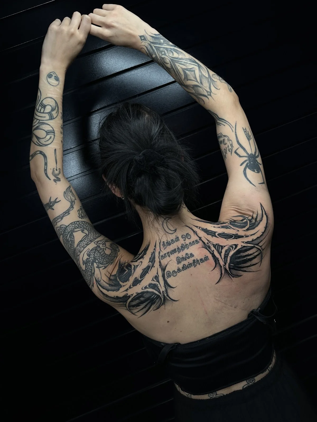 Lionheart Tattoo Gallery tattoo shop in Oberhausen, NRW