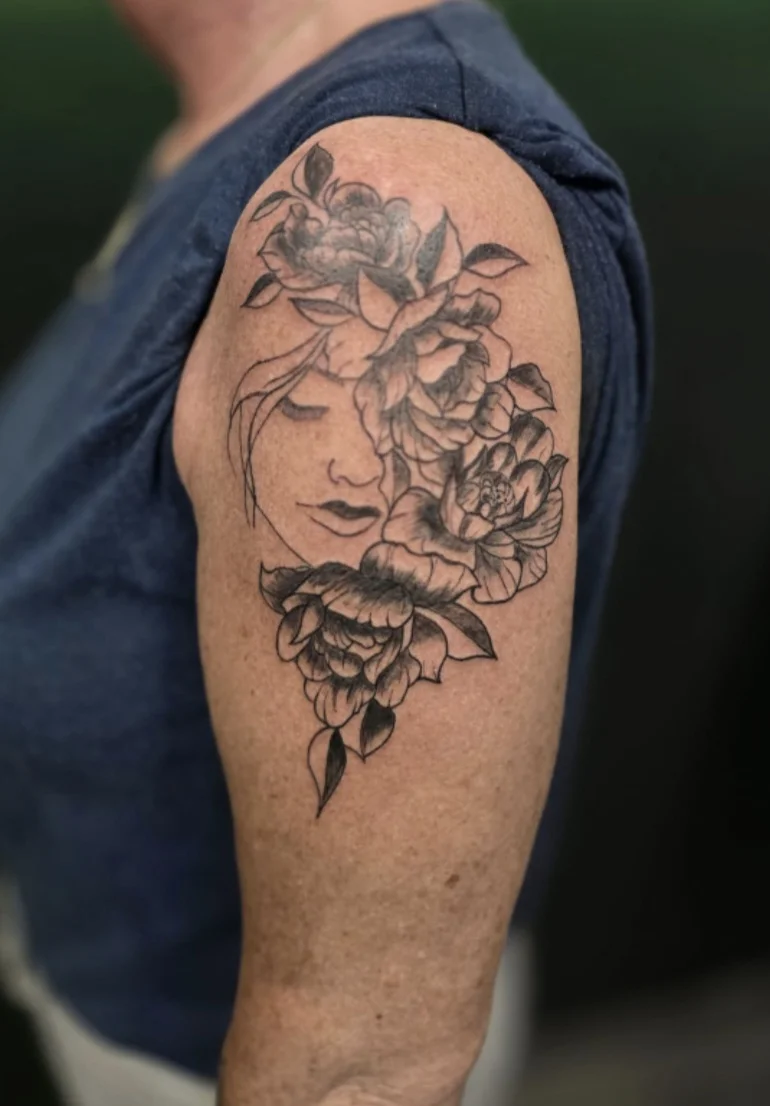 Lucky7Ink tattoo shop in Oberhausen, NRW