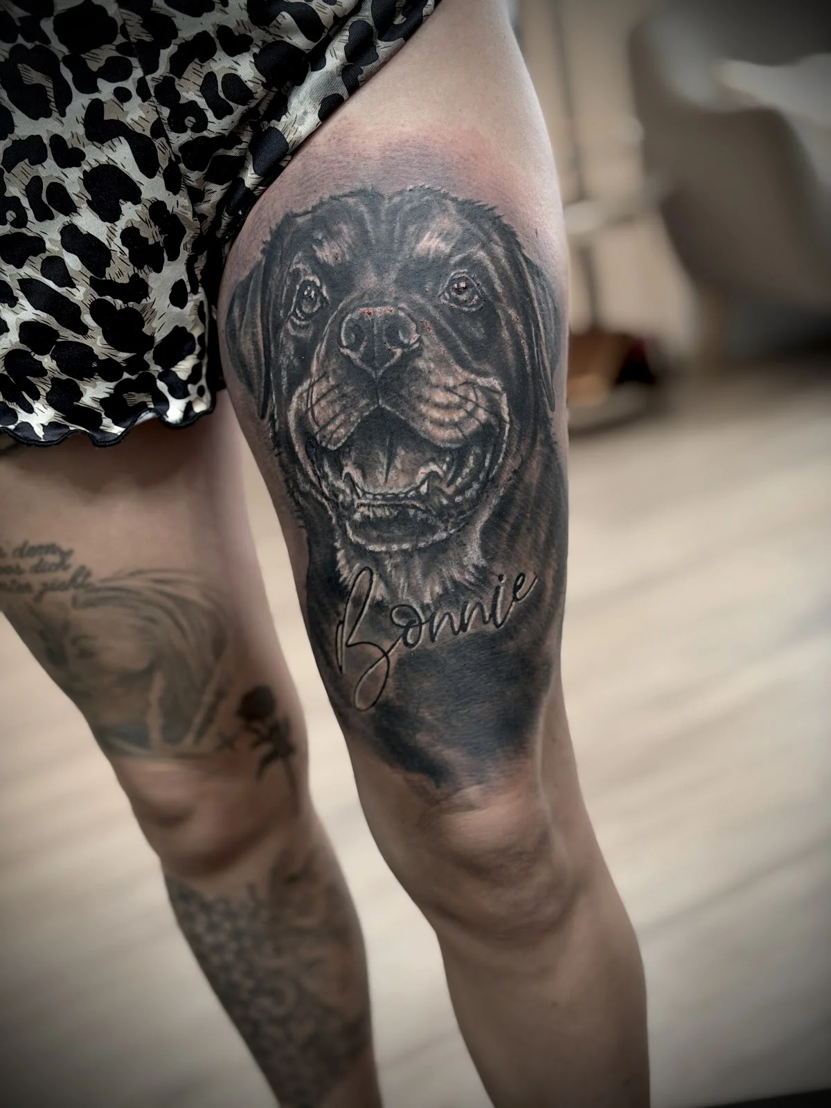 JuMaJu Tattoo & Misses tattoo shop in Oberhausen, NRW