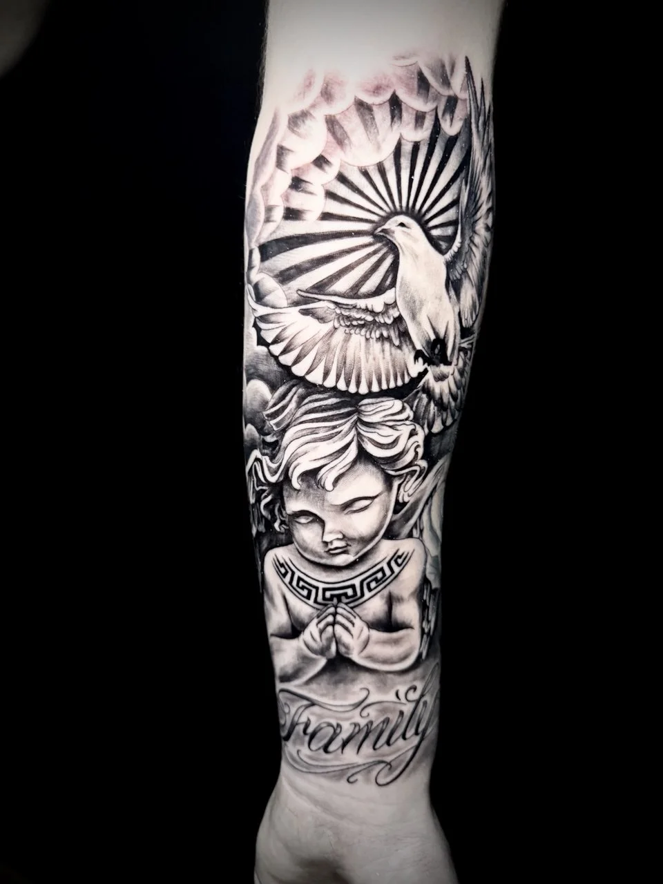 Nr1 Tattoo Studio Freiburg tattoo shop in Freiburg, BW