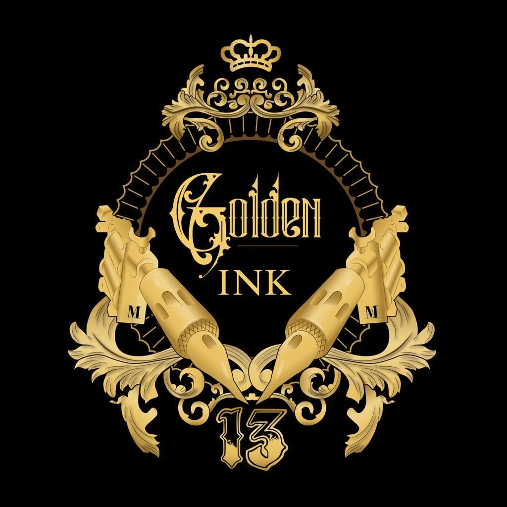 GOLDEN INK 13 tattoo shop in Freiburg