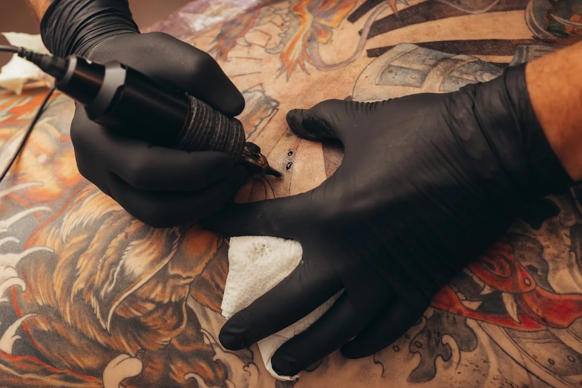 OCEAN INK Tattoo - und Piercingstudio Lübeck tattoo shop in Luebeck, SH