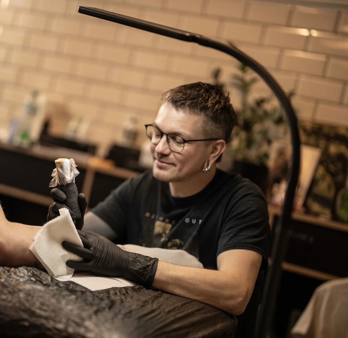 Masem Tattoo tattoo shop in Luebeck, SH