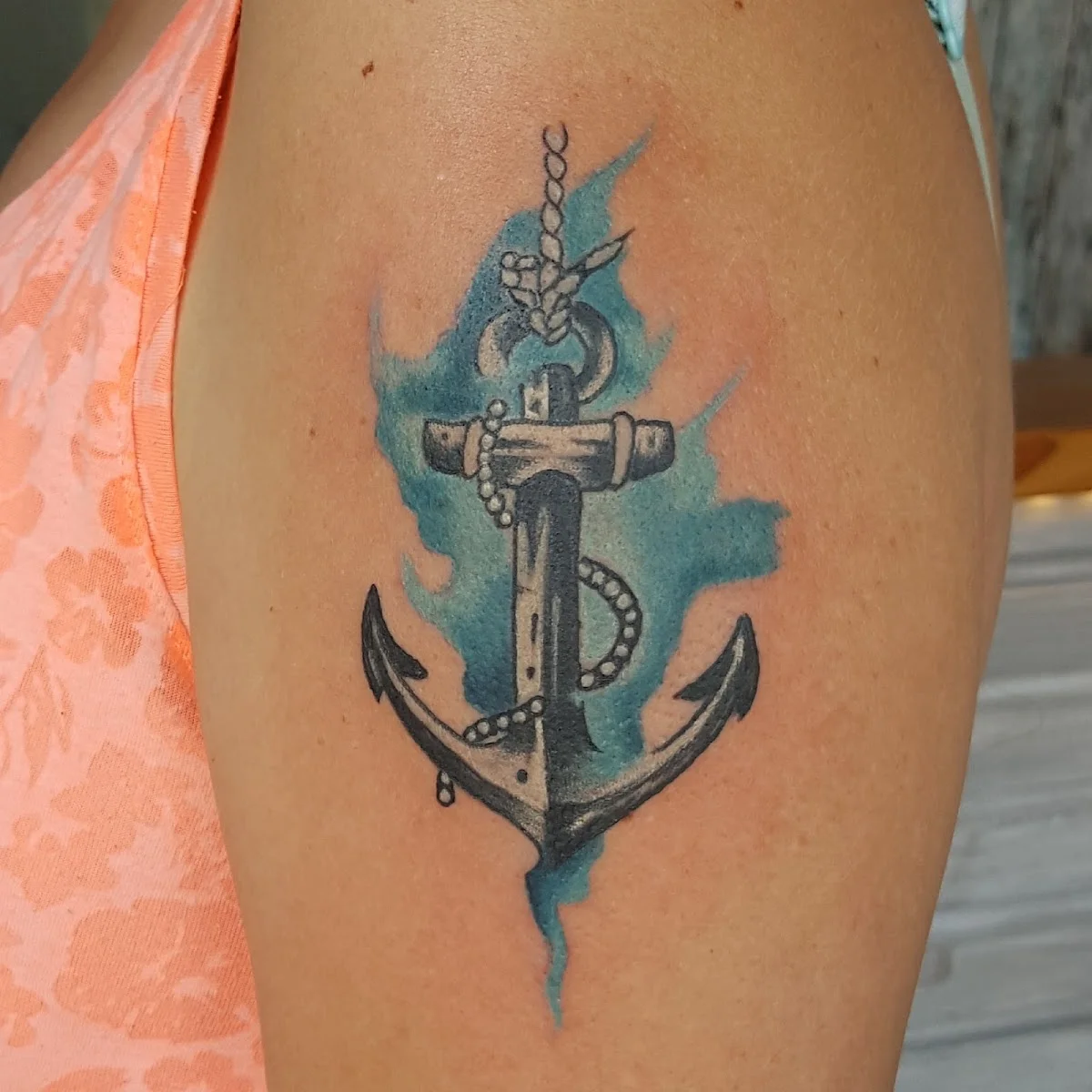 Nautic Ink Tattoo Lübeck tattoo shop in Luebeck, SH