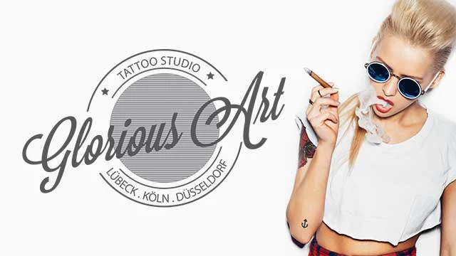 Glorious Art Tattoo Studio Lübeck tattoo shop in Luebeck