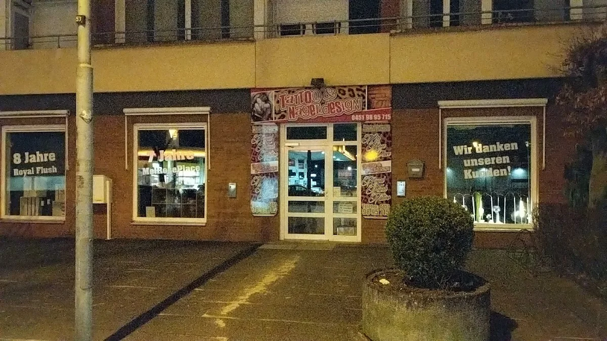 Fahl Marco Tattoostudio tattoo shop in Luebeck, SH
