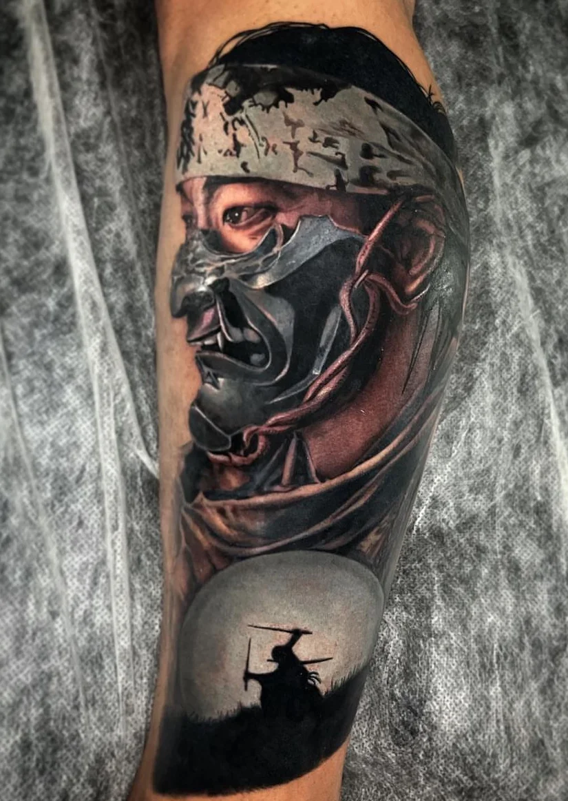Erfurt.Ink tattoo shop in Erfurt, TH