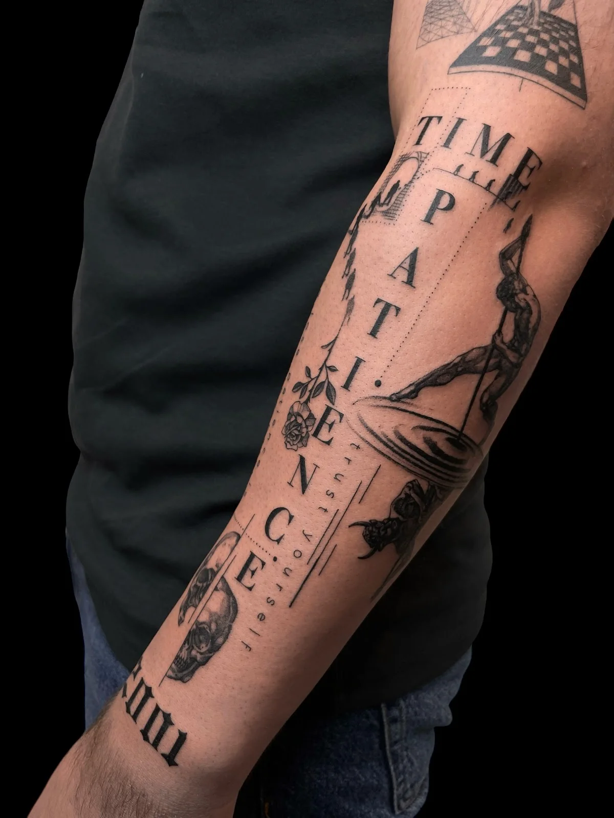 Loco Artista Tattoo Erfurt tattoo shop in Erfurt, TH