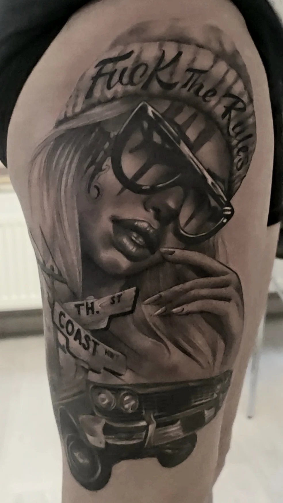 Spikes Tattoo tattoo shop in Erfurt, TH