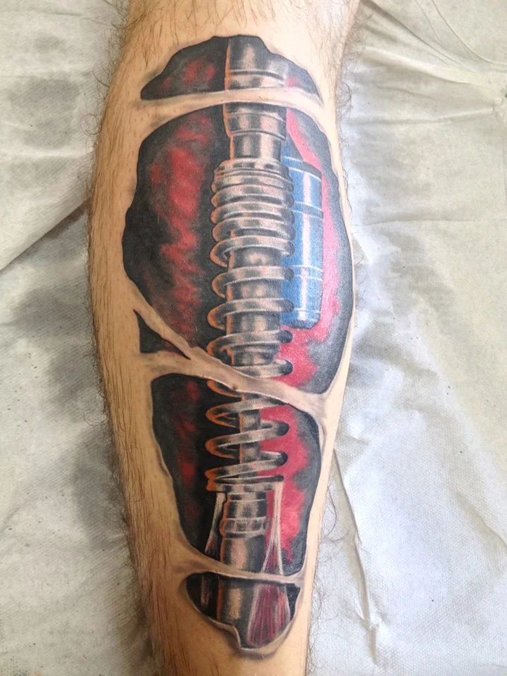 Lowlife ink Erfurt tattoo shop in Erfurt, TH