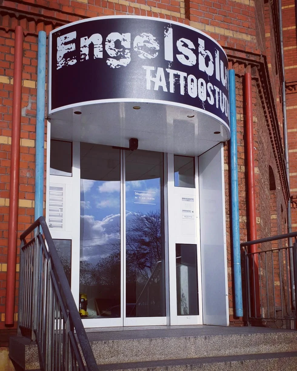 Engelsblut Tattoo/ Termine nach Vereinbarung tattoo shop in Erfurt, TH