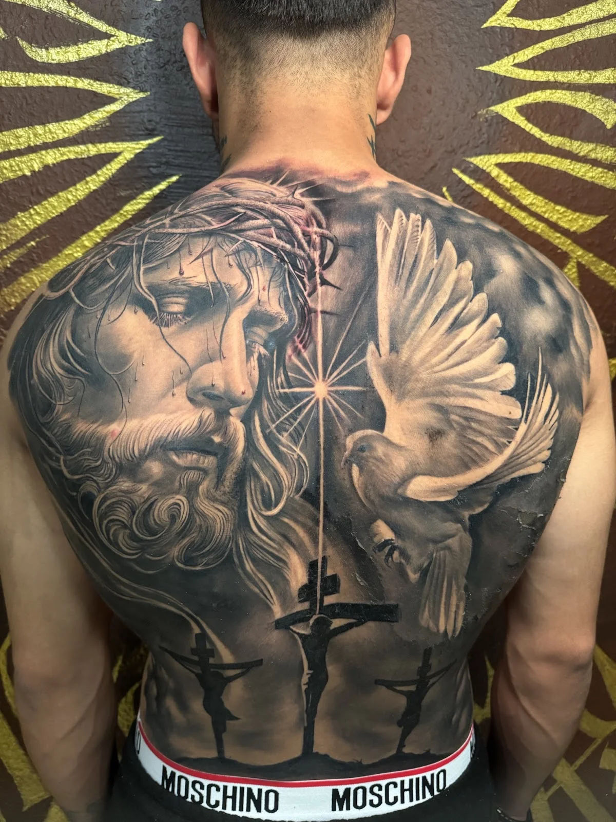 Yekuana Tattoo & Body Piercing Shop tattoo shop in Harburg, HH