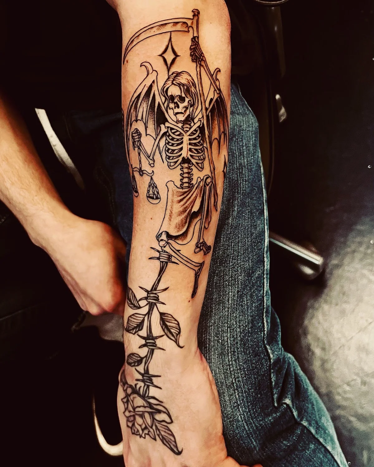 Mark Lee Asamhöfe Tattoo Studio München - Altstadt-Lehel tattoo shop in Munich, BY