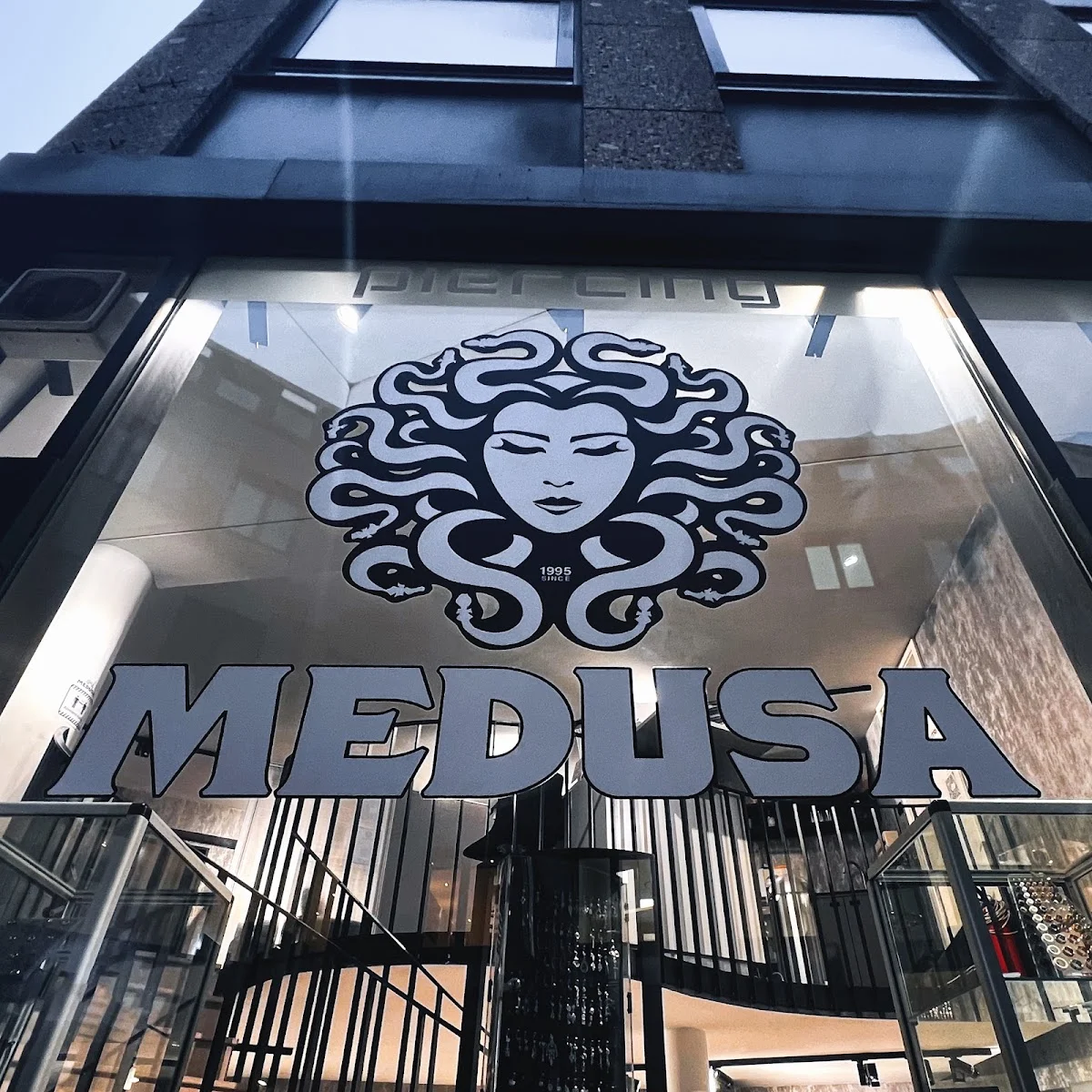 Medusa Tattoo Studio & Piercing Studio tattoo shop in Munich, BY