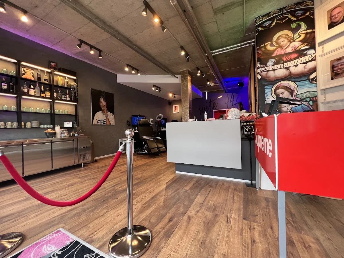 Suite 447 Tattoo Studio tattoo shop in Munich, BY