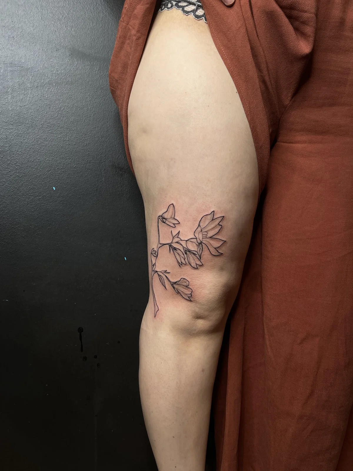 BABA INK Tattoo & Piercing im Olympia-Einkaufszentrum tattoo shop in Munich, BY