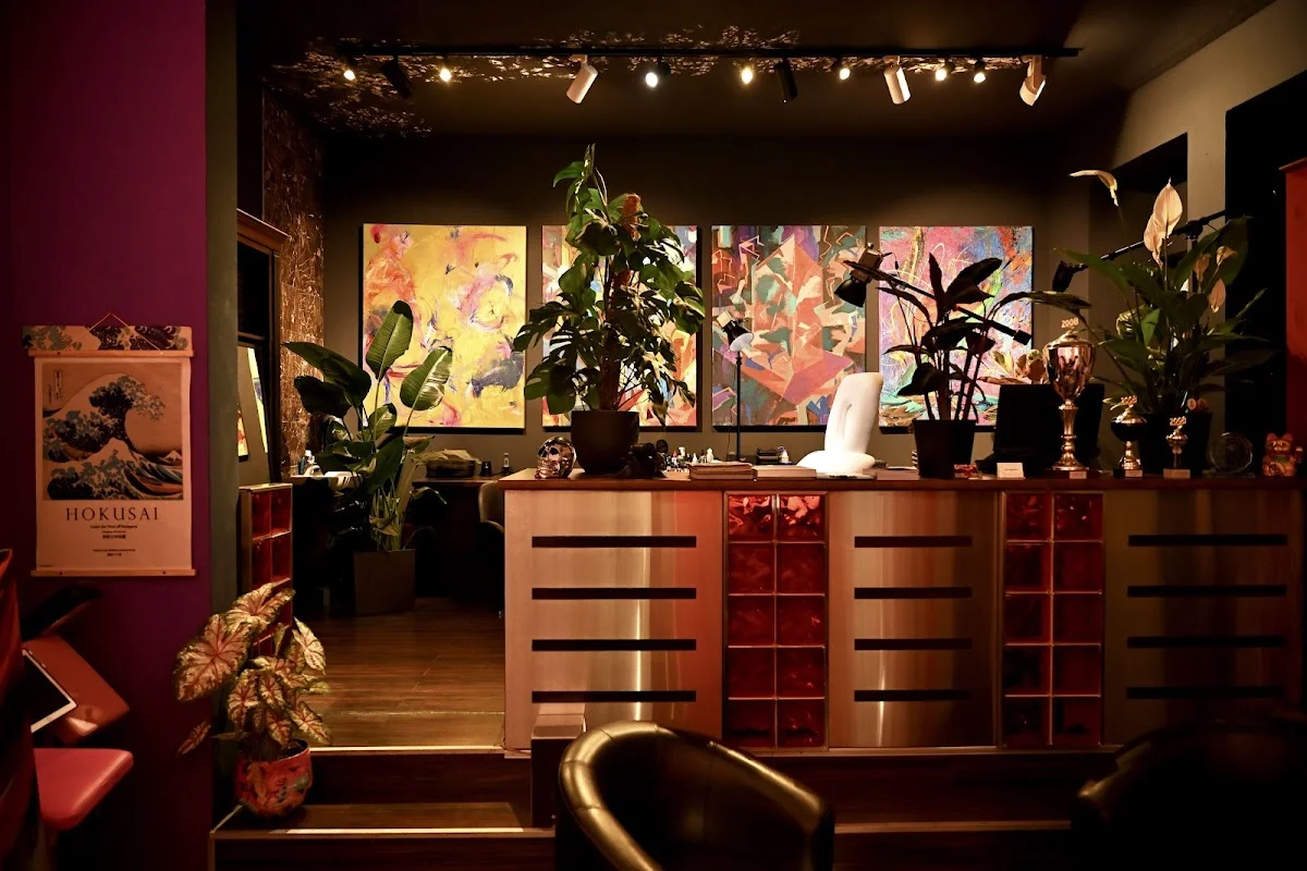 Yancoo Tattoo tattoo shop in Munich, BY