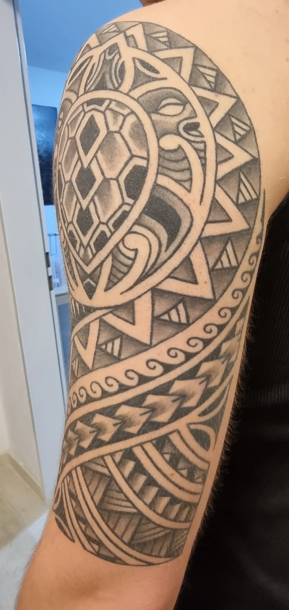 Liquid Sky Tattoo tattoo shop in Munich, BY