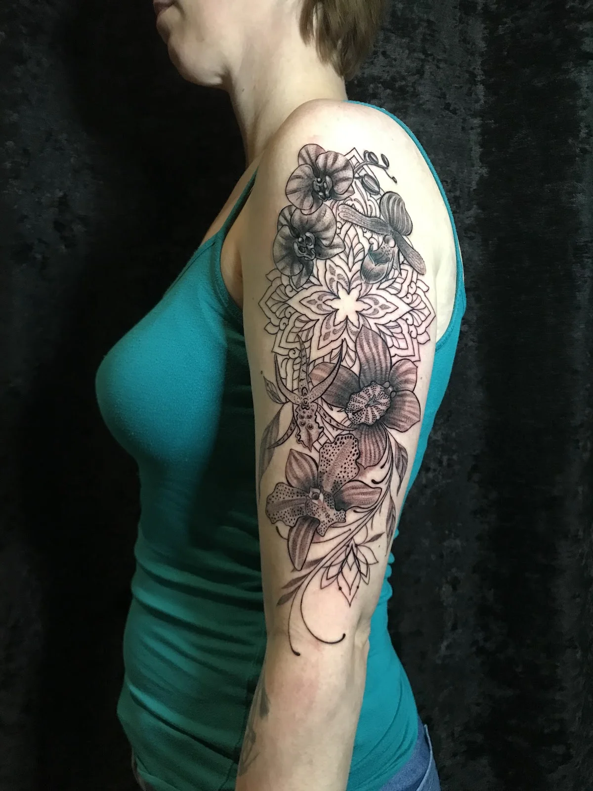 Drawn.ink Tattoostudio Münchner Freiheit tattoo shop in Munich, BY