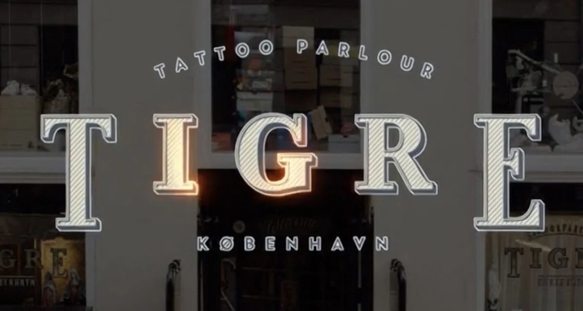 Tigre Tattoo Parlour tattoo shop in Copenhagen