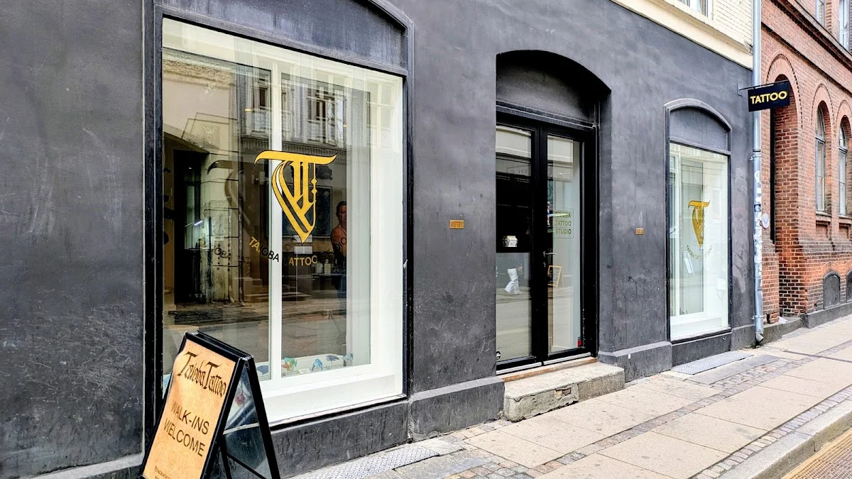 Taioba Tattoo Studio tattoo shop in Copenhagen